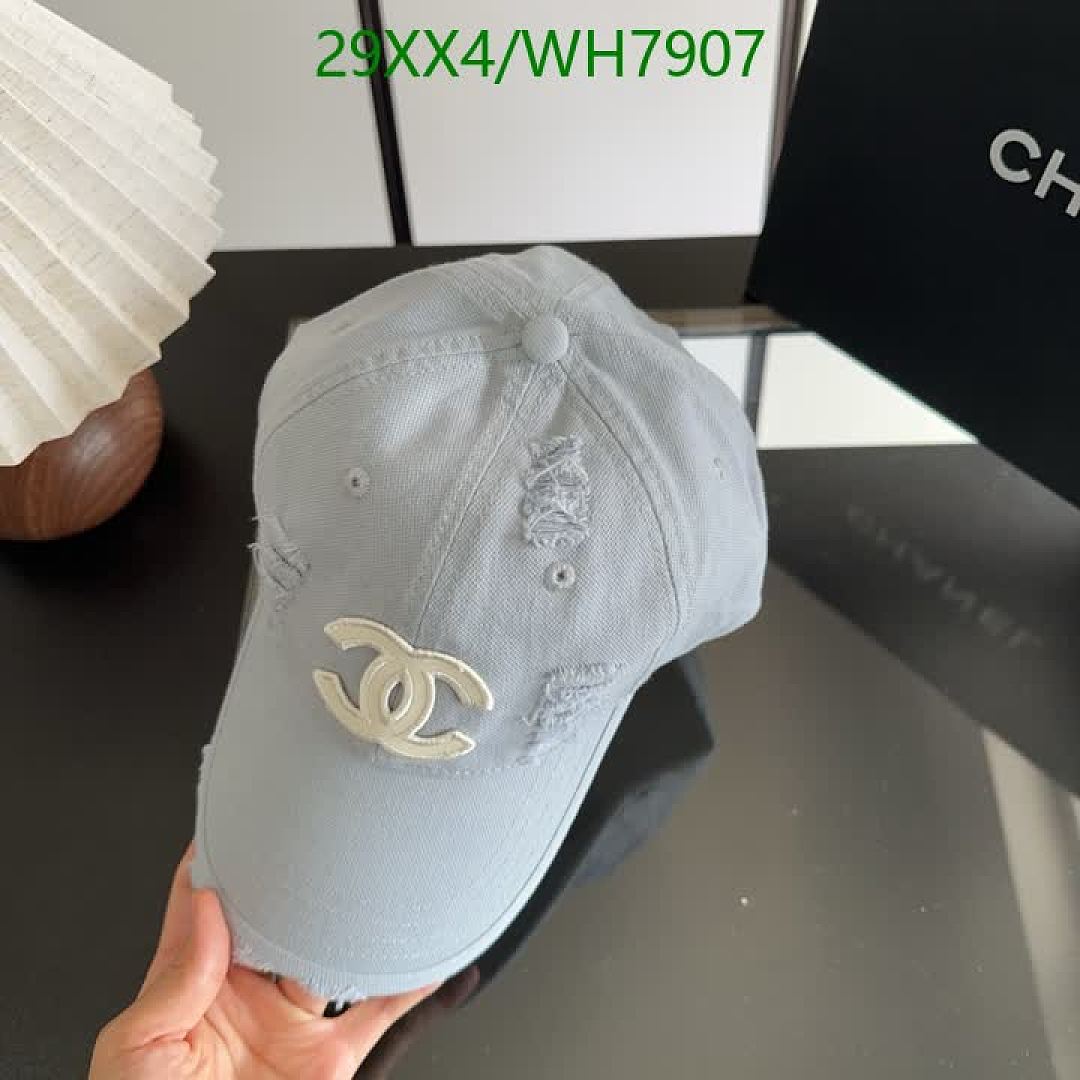 Chanel-Cap(Hat) Code: WH7907 $: 29USD