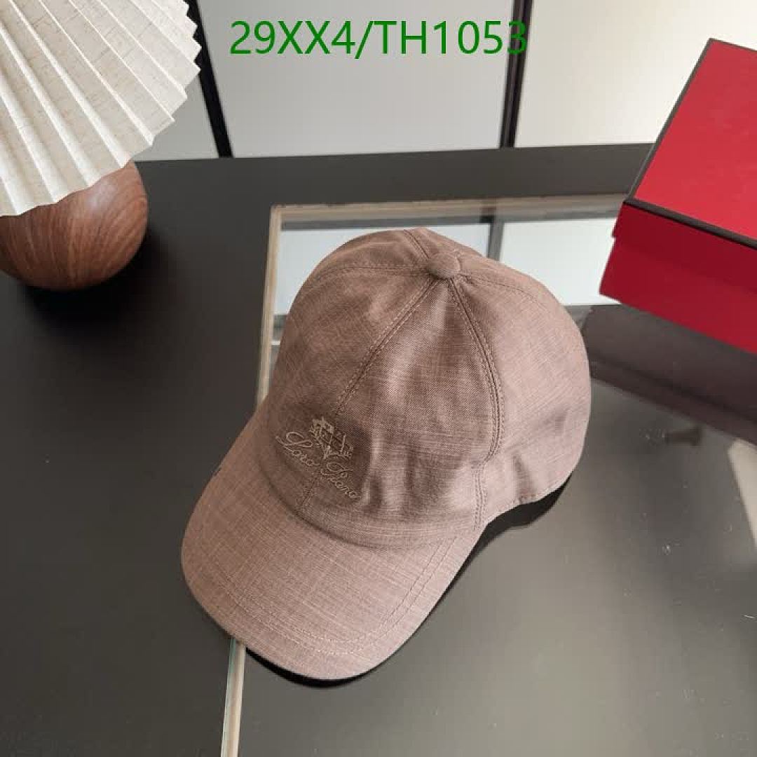 Loro Piana-Cap(Hat) Code: TH1053 $: 29USD