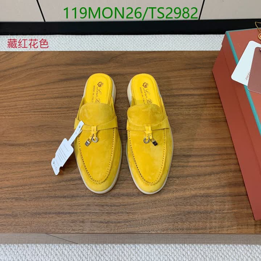 Loro Piana-Women Shoes Code: TS2982 $: 119USD