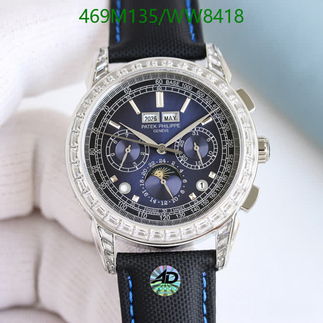 Patek Philippe-Watch-Mirror Quality Code: WW8418 $: 469USD