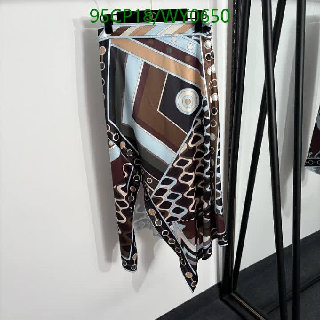 PUCCI-Swimsuit Code: WY0650 $: 95USD