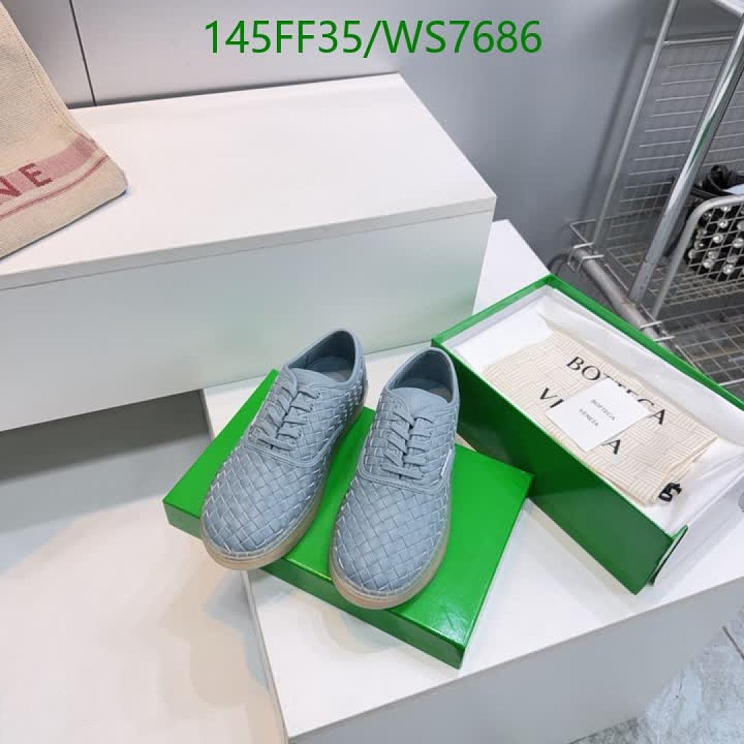 BV-Women Shoes Code: WS7686 $: 145USD