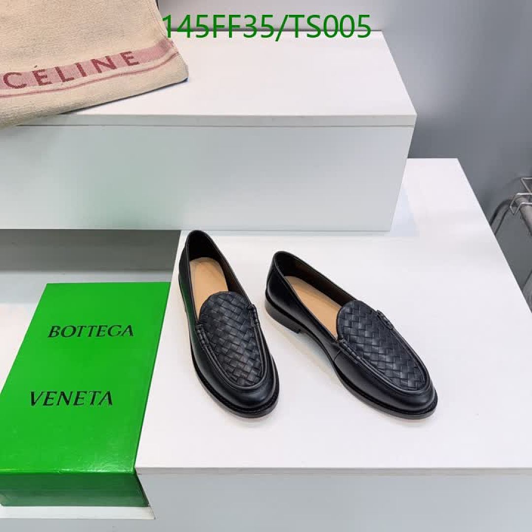 BV-Women Shoes Code: TS005 $: 145USD