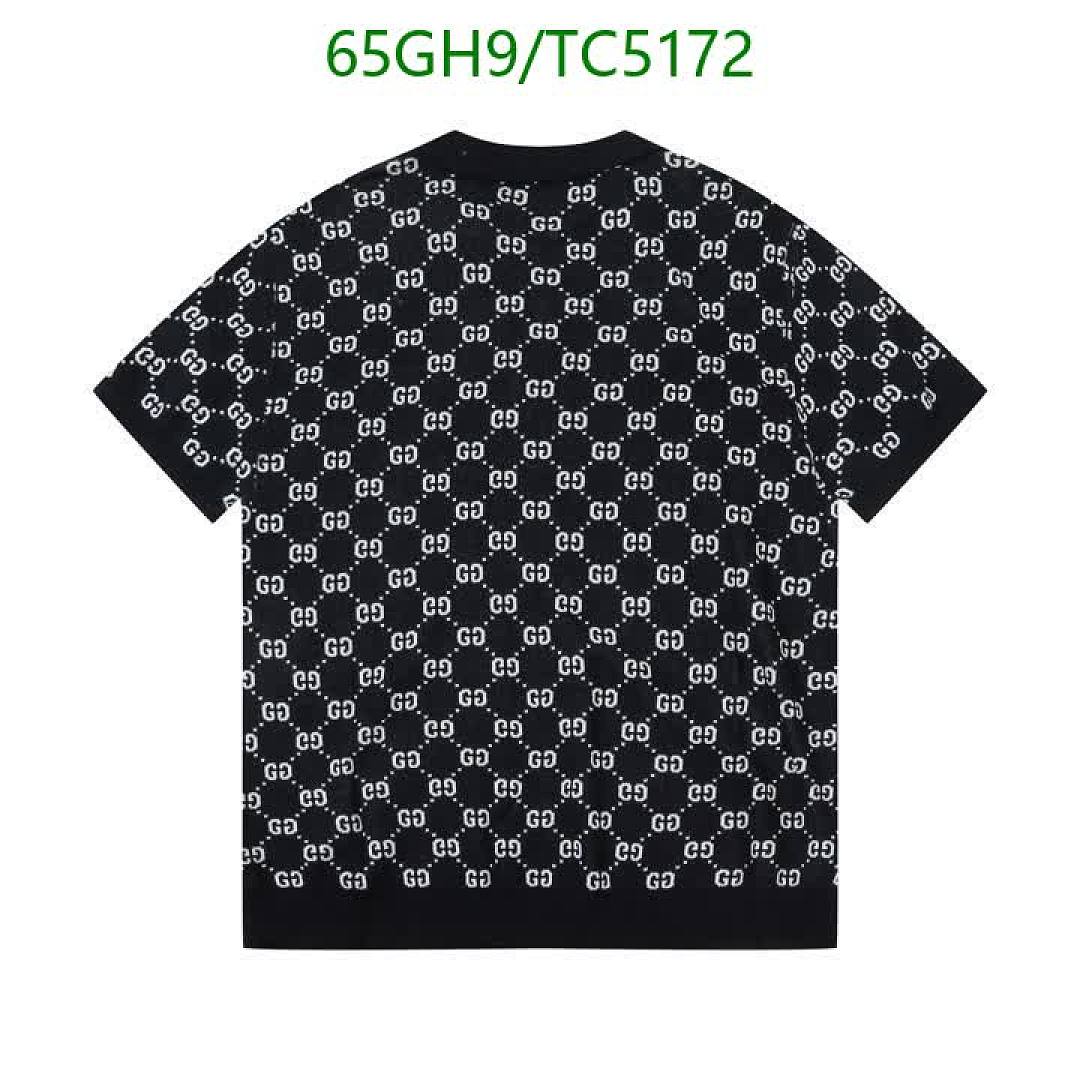 Gucci-Clothing Code: TC5172 $: 65USD