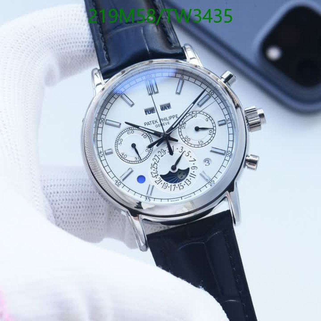 Patek Philippe-Watch-Mirror Quality Code: TW3435 $: 219USD