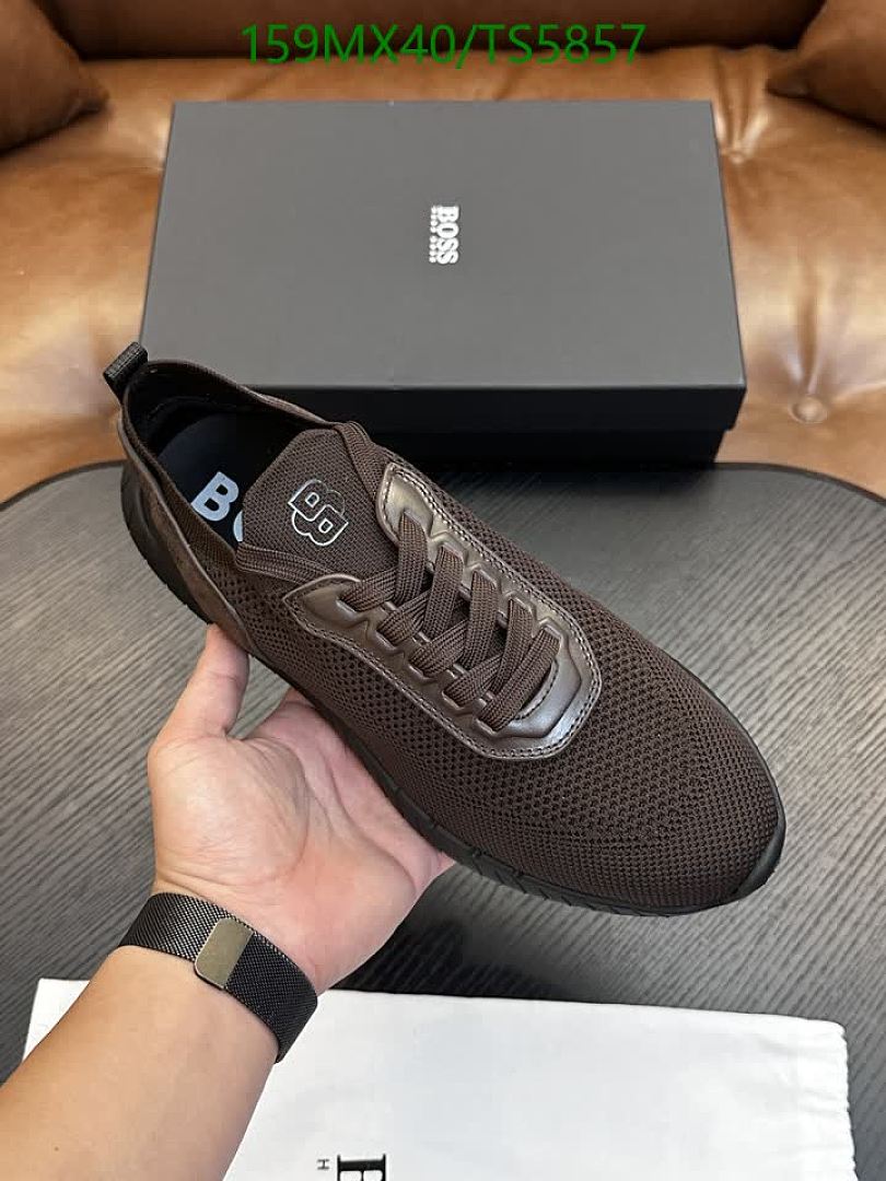 Boss-Men shoes Code: TS5857 $: 159USD