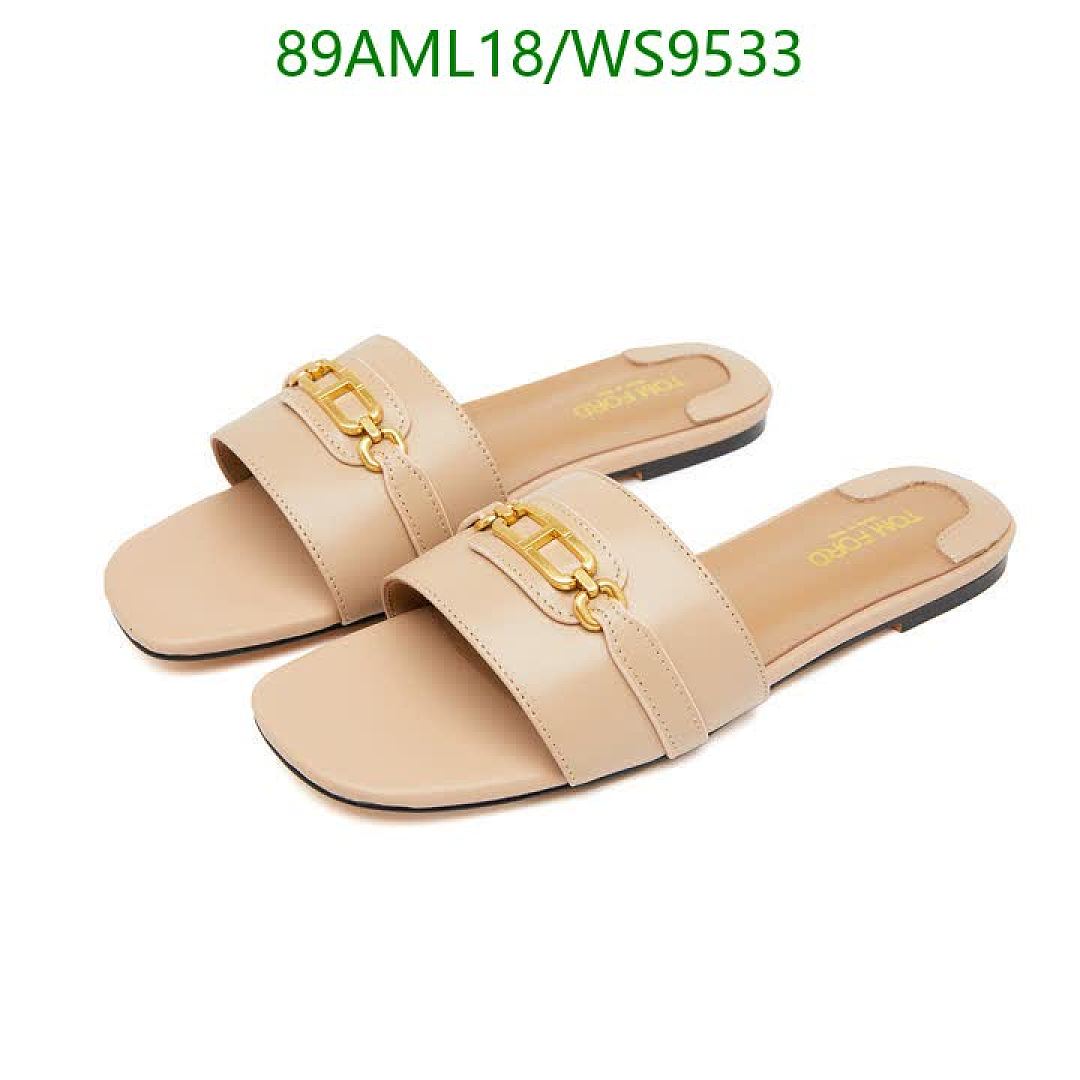 Tom Ford-Women Shoes Code: WS9533 $: 89USD