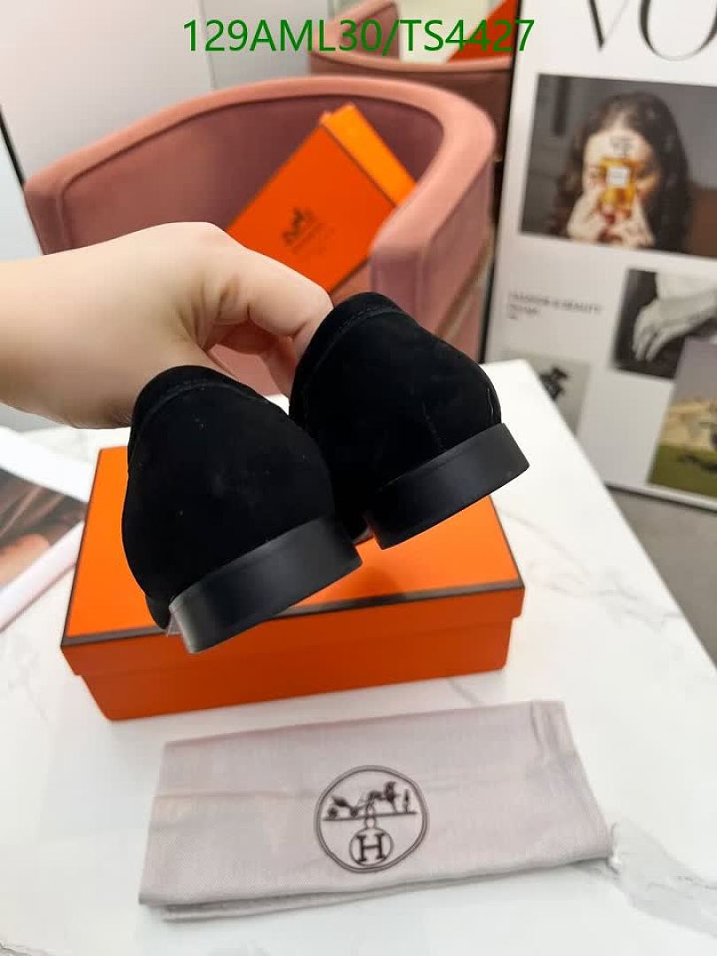 Hermes-Women Shoes Code: TS4427 $: 129USD