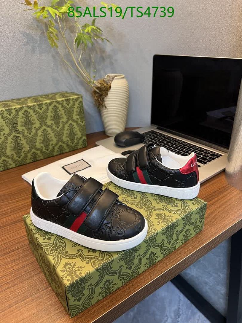 Gucci-Kids shoes Code: TS4739 $: 85USD
