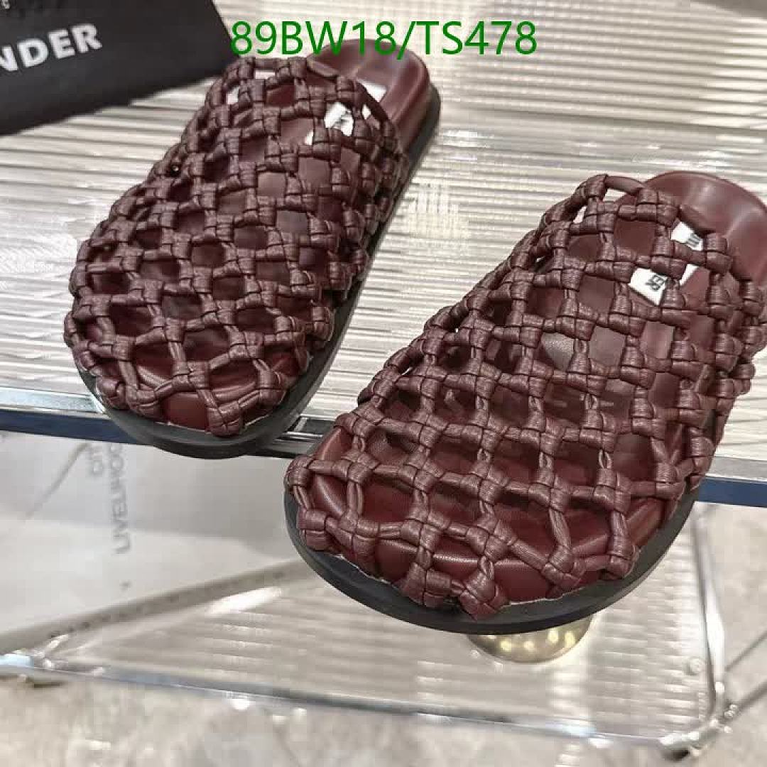 JIL Sander-Women Shoes Code: TS478 $: 89USD