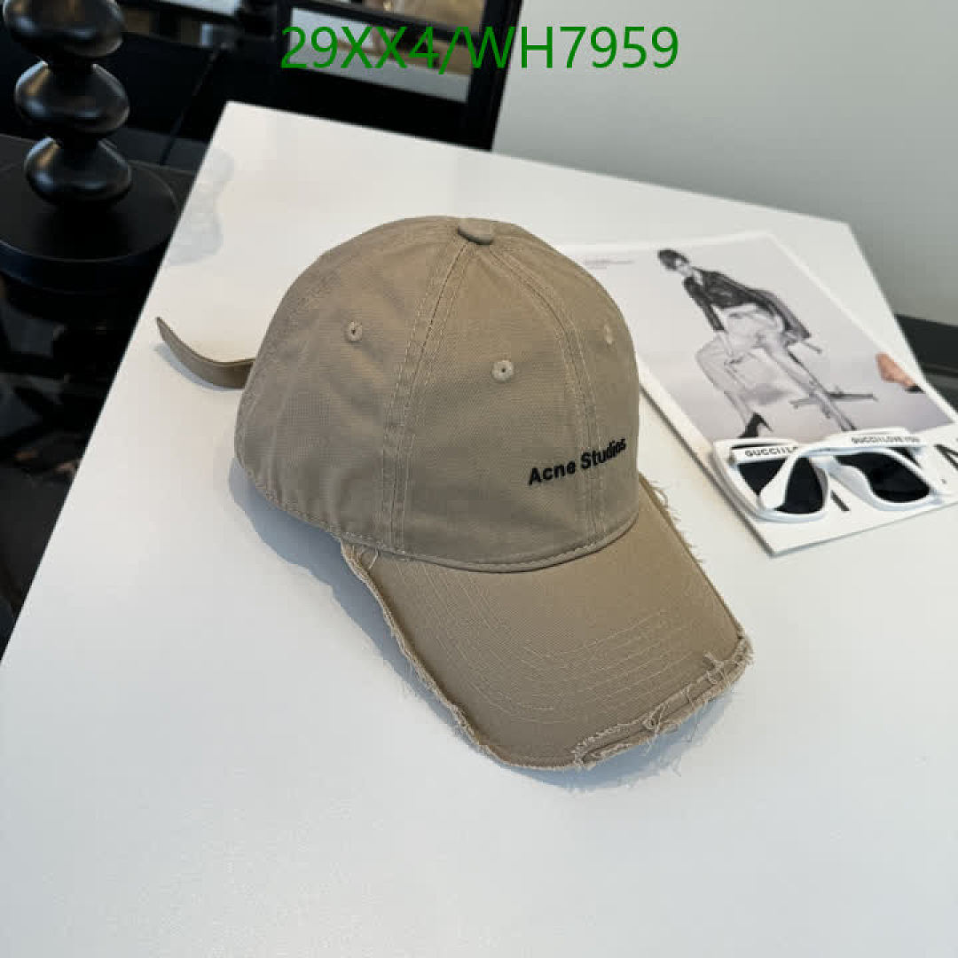 Acne Studios-Cap(Hat) Code: WH7959 $: 29USD