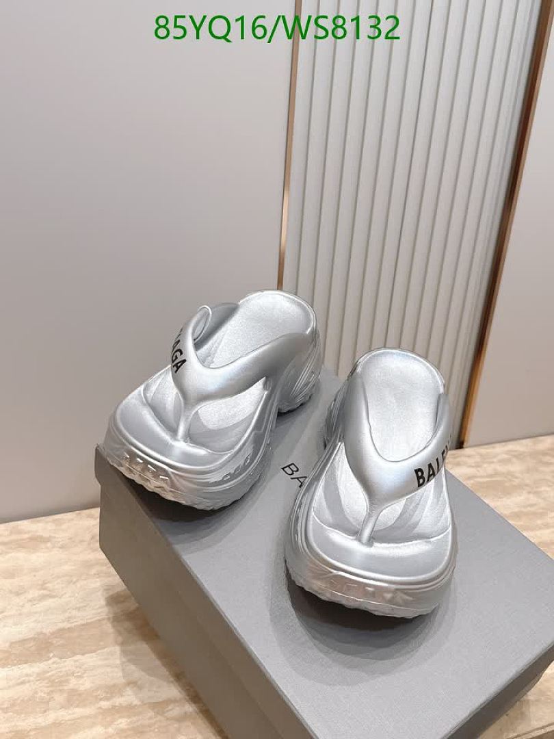 Balenciaga-Women Shoes Code: WS8132 $: 85USD