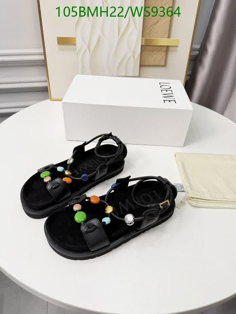 Loewe-Women Shoes Code: WS9364 $: 105USD