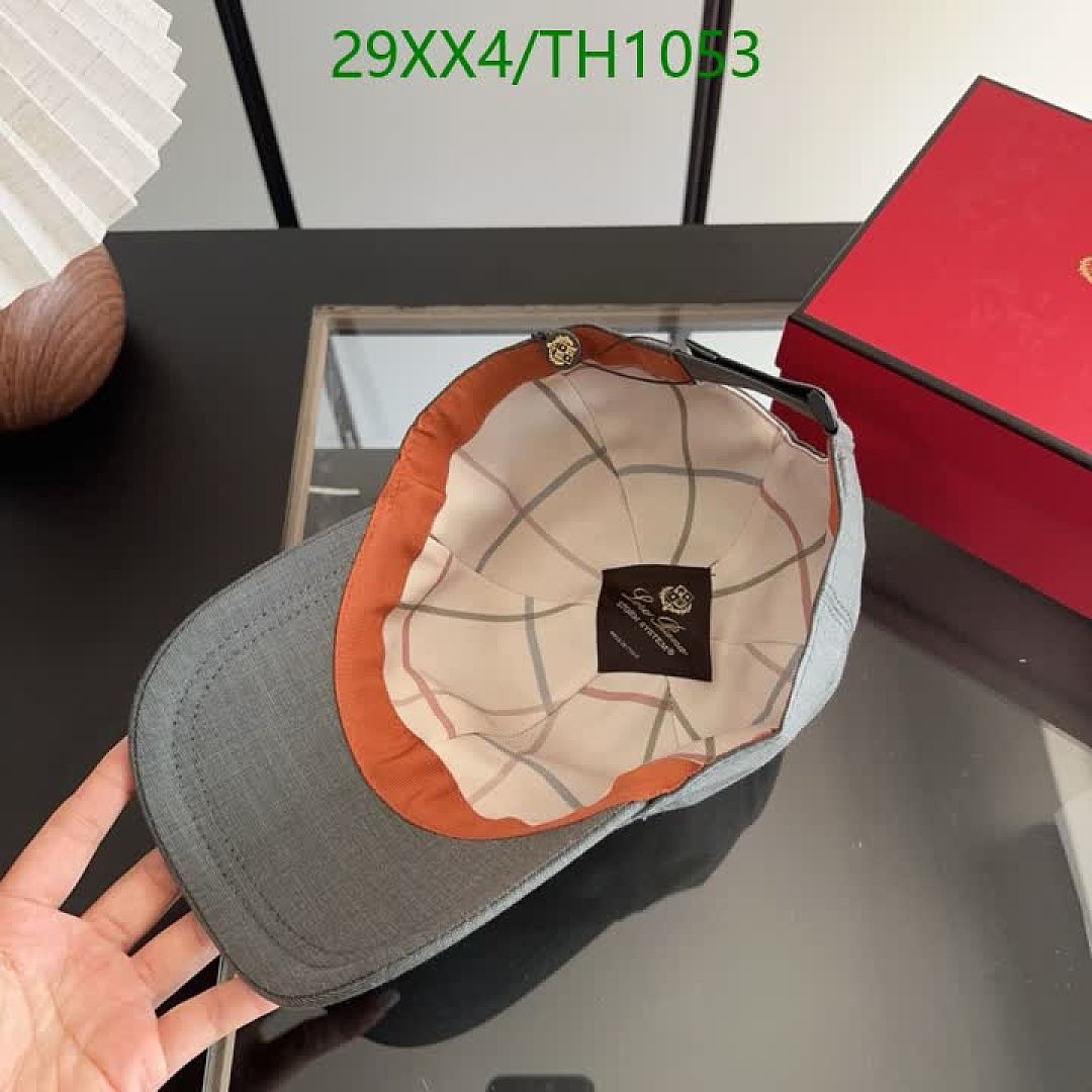 Loro Piana-Cap(Hat) Code: TH1053 $: 29USD