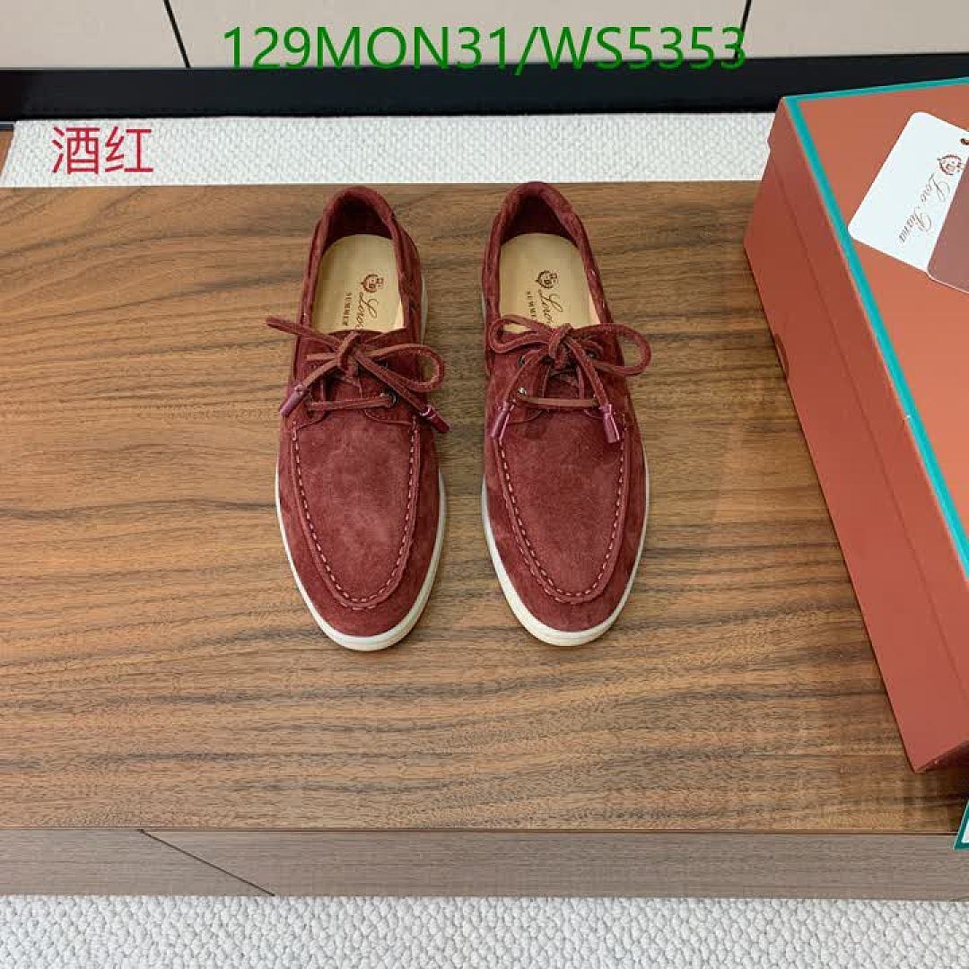 Loro Piana-Women Shoes Code: WS5353 $: 129USD