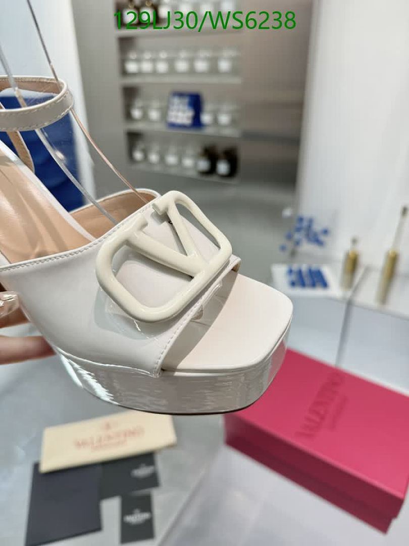 Valentino-Women Shoes Code: WS6238 $: 129USD