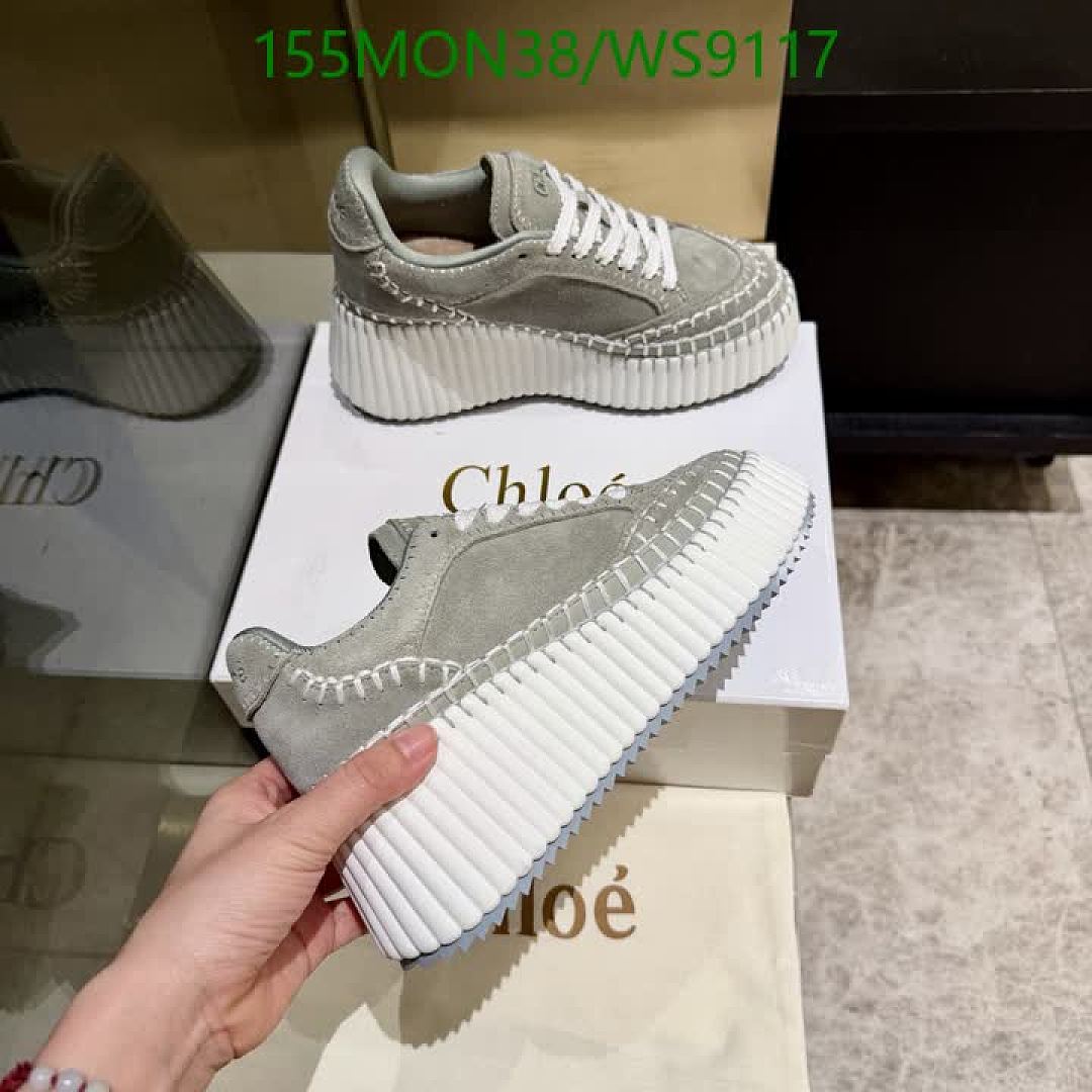 Chloe-Women Shoes Code: WS9117 $: 155USD