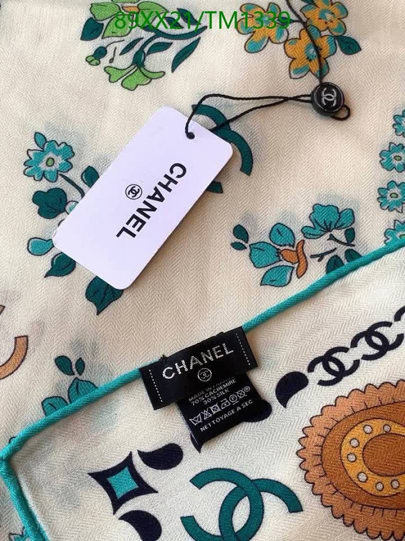 Chanel-Scarf Code: TM1339 $: 89USD