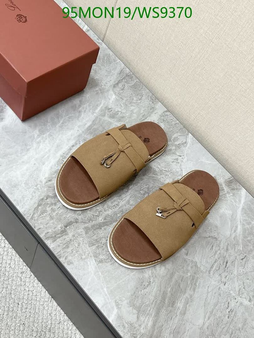 Loro Piana-Men shoes Code: WS9370 $: 95USD