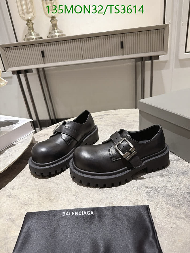 Balenciaga-Women Shoes Code: TS3614 $: 135USD