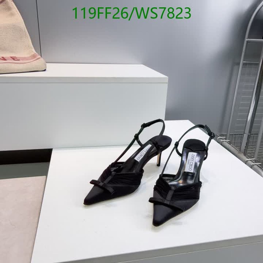 Jimmy Choo-Women Shoes Code: WS7823 $: 119USD