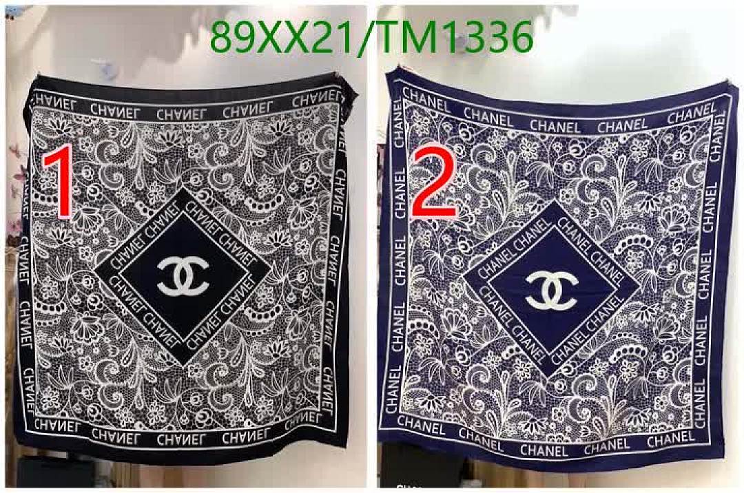 Chanel-Scarf Code: TM1336 $: 89USD