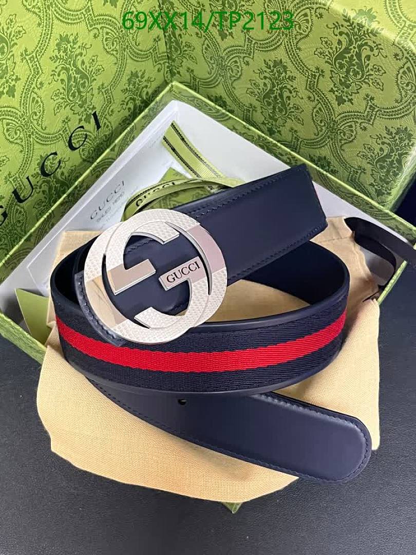 Gucci-Belts Code: TP2123 $: 69USD