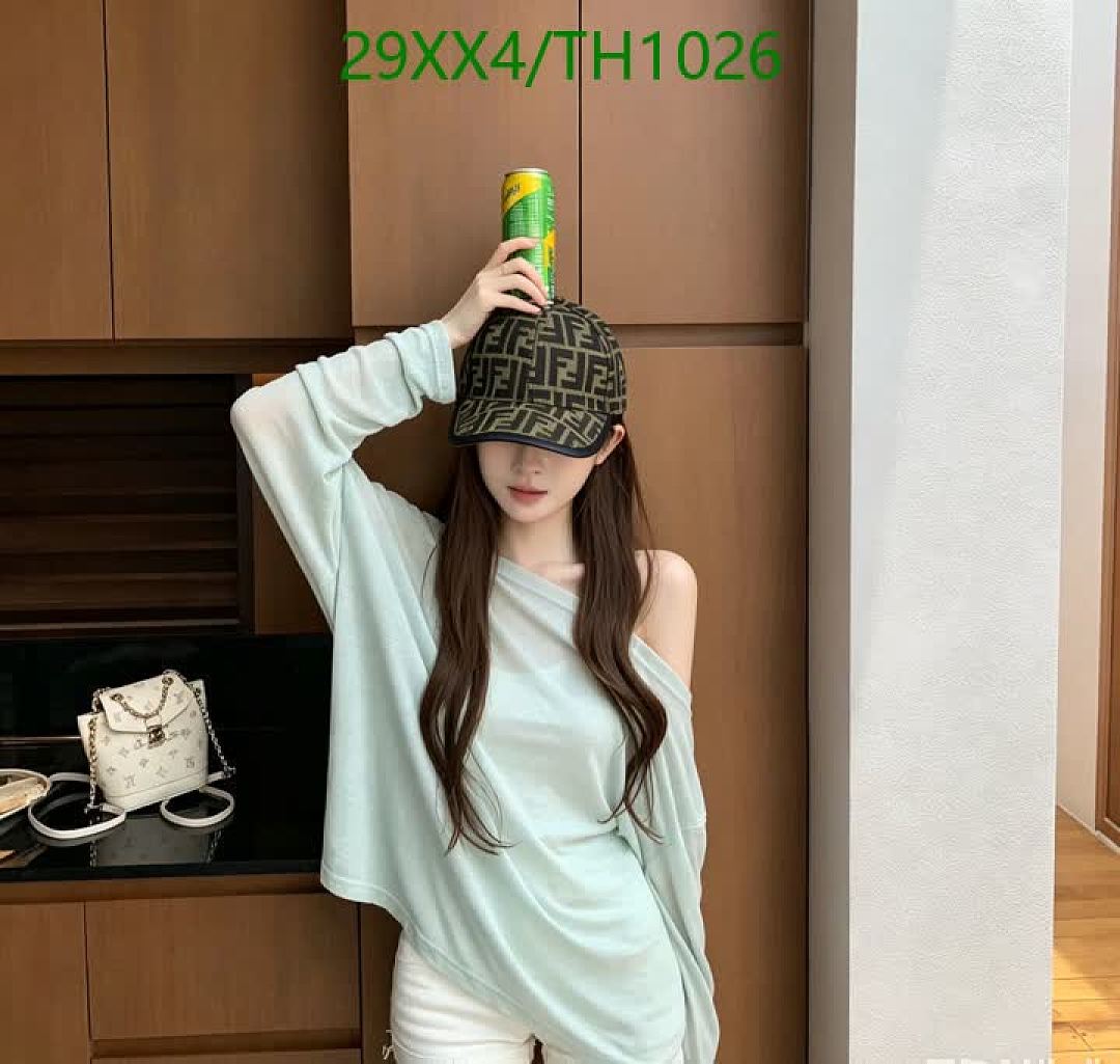 Fendi-Cap(Hat) Code: TH1026 $: 29USD
