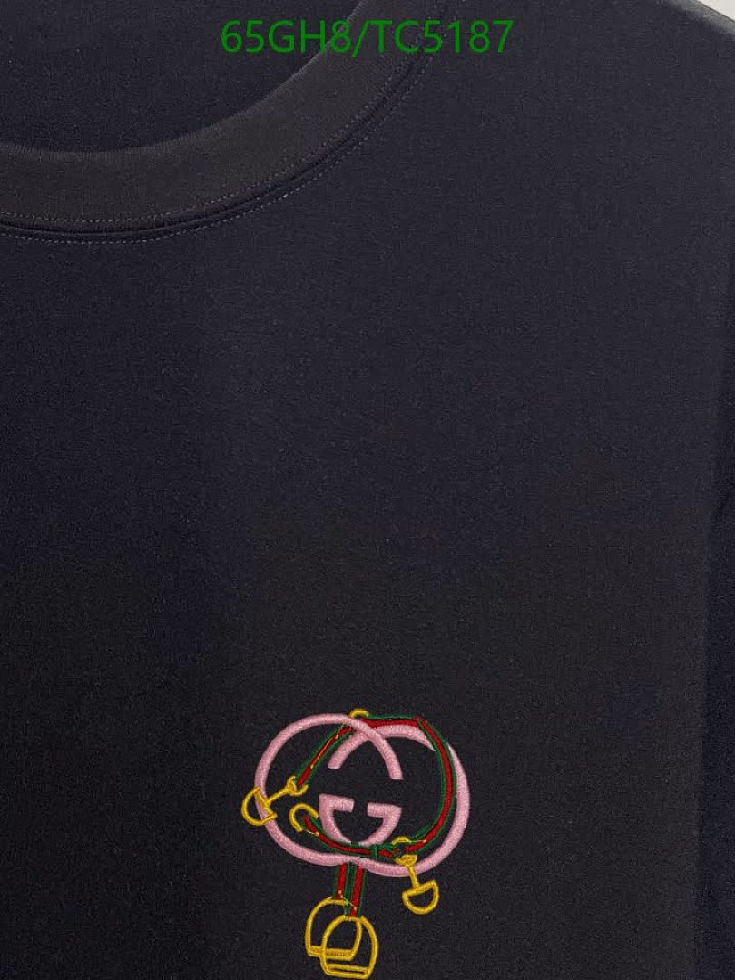 Gucci-Clothing Code: TC5187 $: 65USD