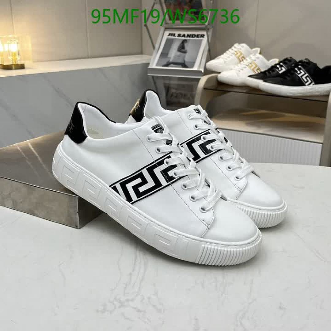Versace-Men shoes Code: WS6736 $: 95USD