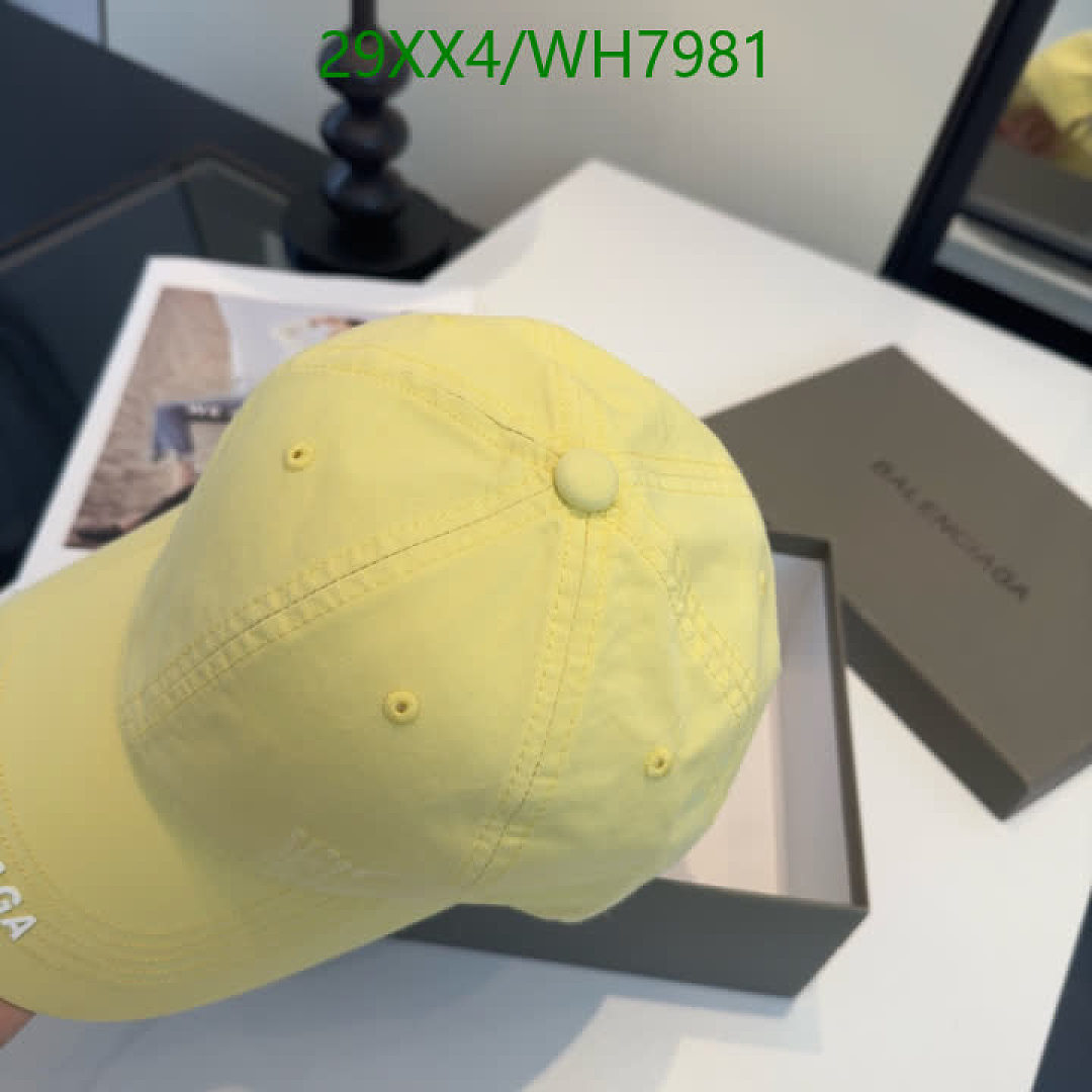 Balenciaga-Cap(Hat) Code: WH7981 $: 29USD