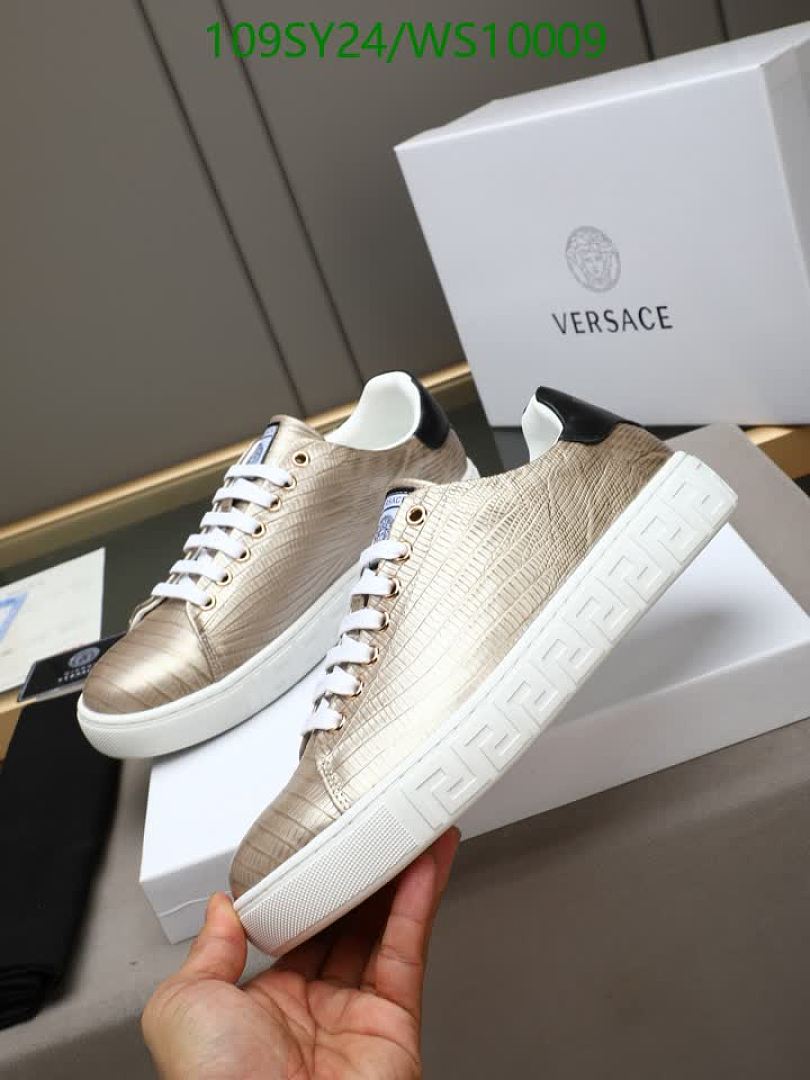 Versace-Men shoes Code: WS10009 $: 109USD