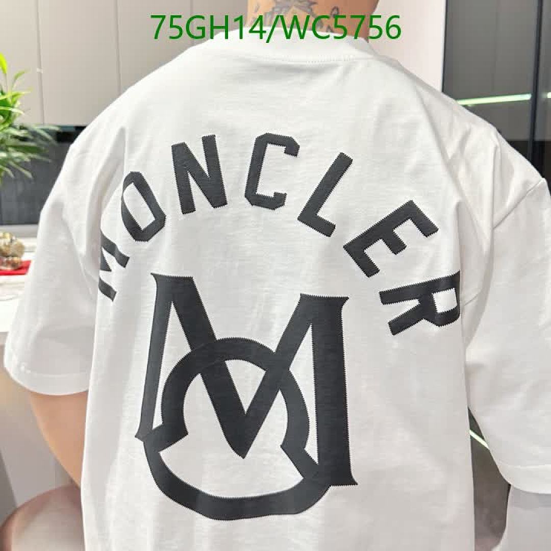 Moncler-Clothing Code: WC5756 $: 75USD