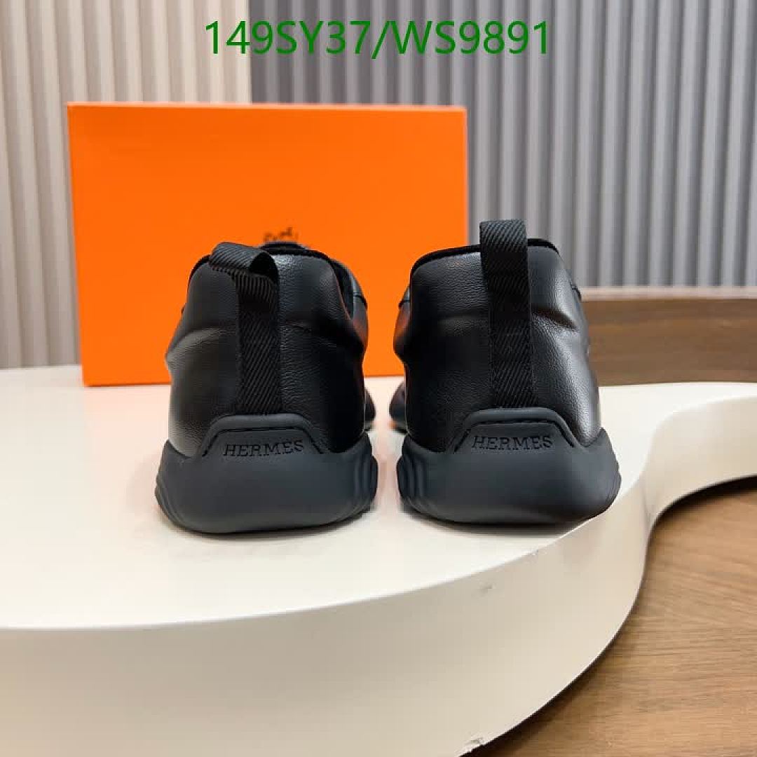 Hermes-Men shoes Code: WS9891 $: 149USD
