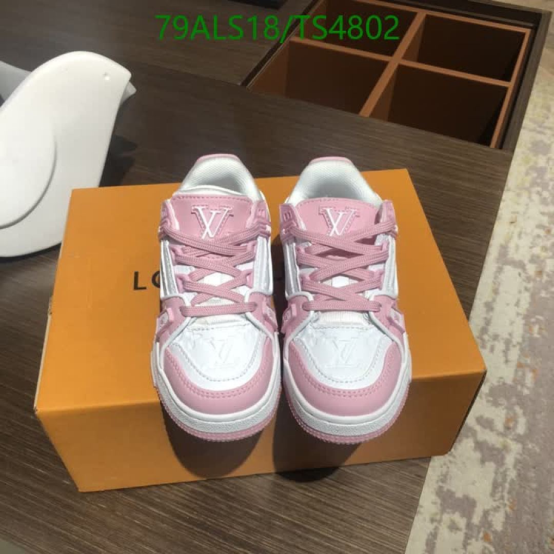 LV-Kids shoes Code: TS4802 $: 79USD