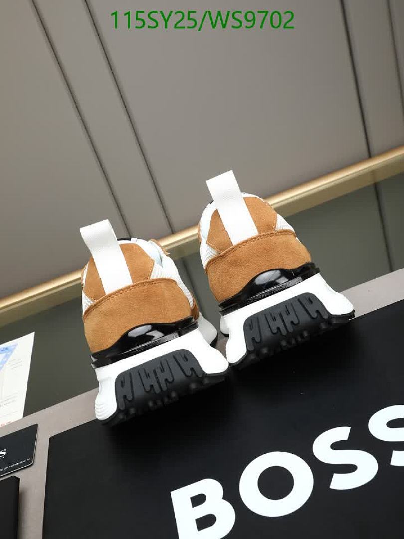 Boss-Men shoes Code: WS9702 $: 115USD