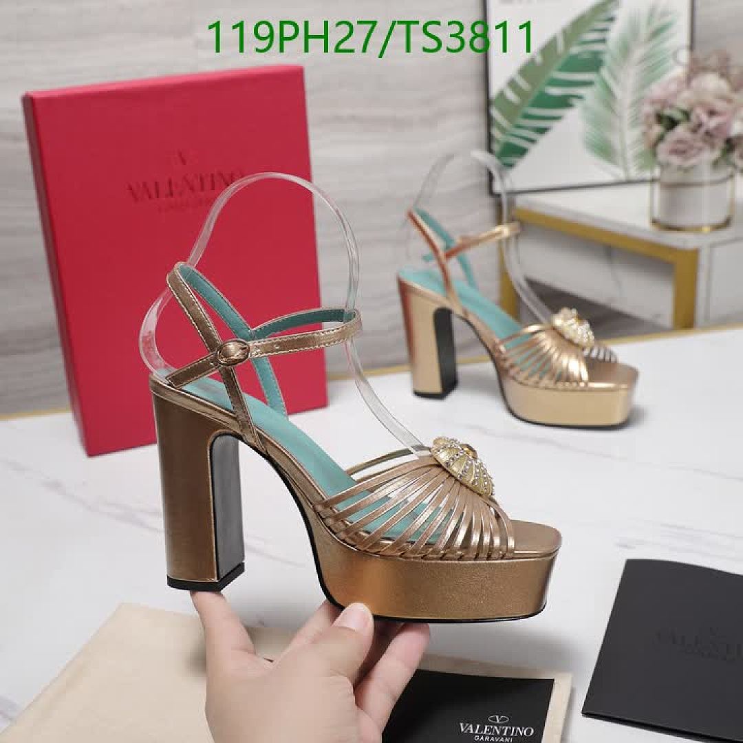 Valentino-Women Shoes Code: TS3811 $: 119USD