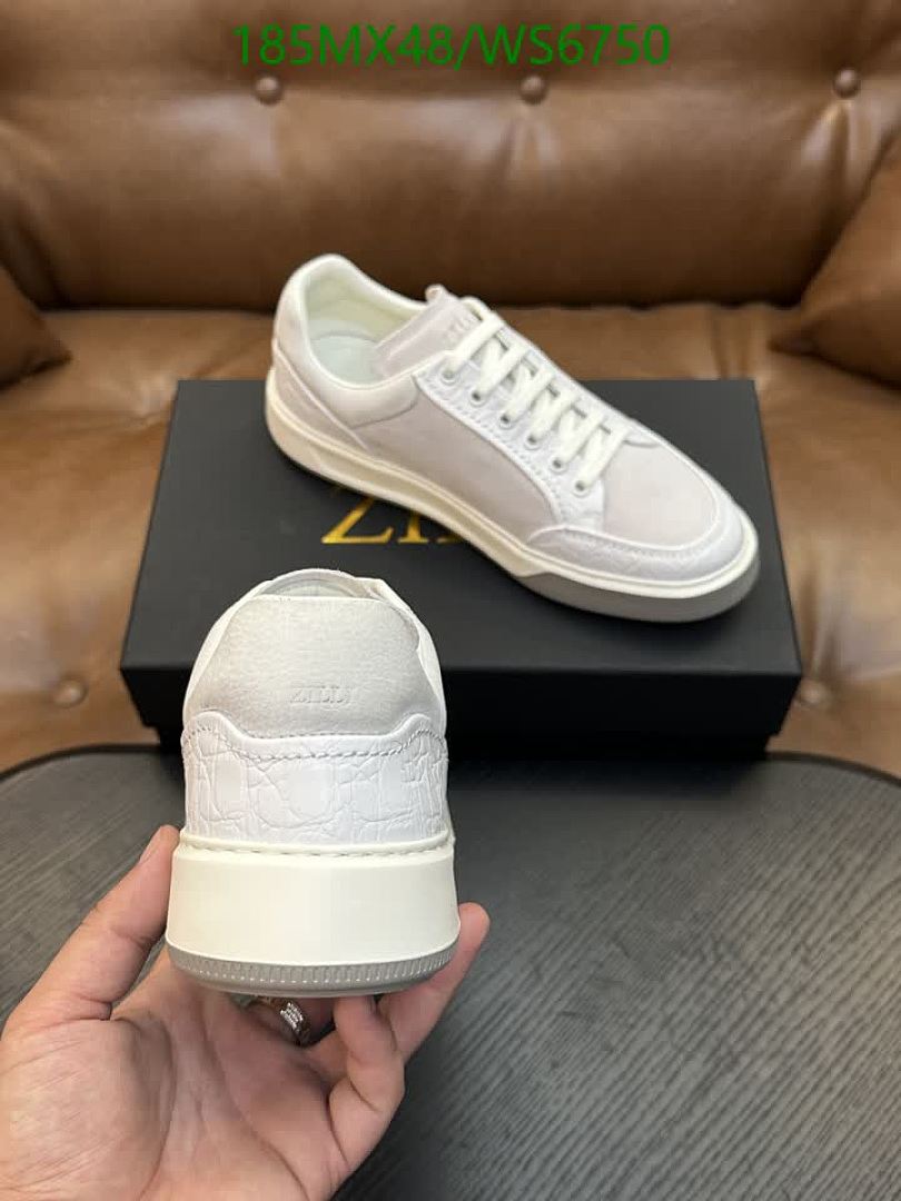Zilli-Men shoes Code: WS6750 $: 185USD