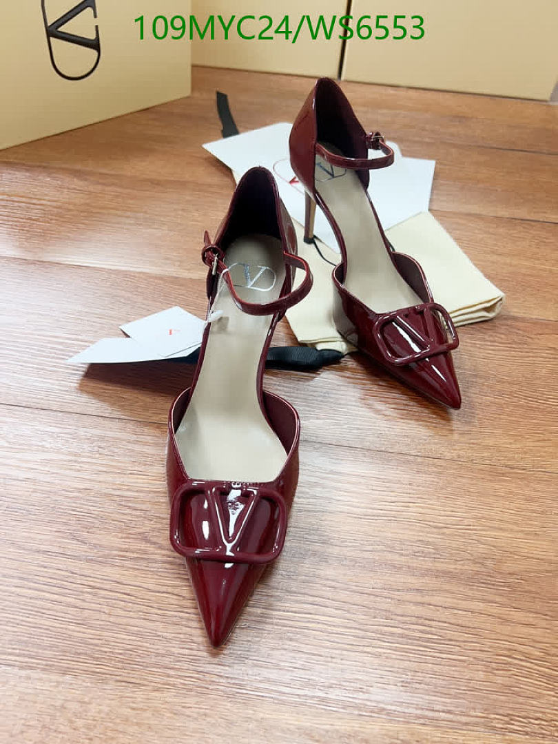 Valentino-Women Shoes Code: WS6553 $: 109USD