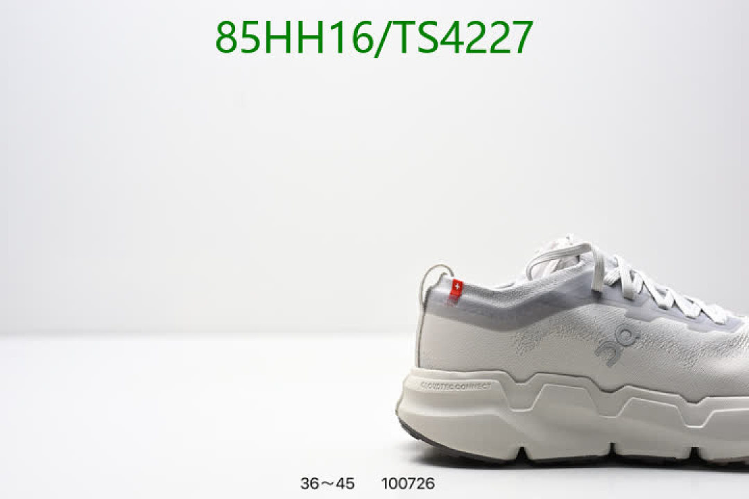 On Running Cloudsurfer-Men shoes Code: TS4227 $: 85USD