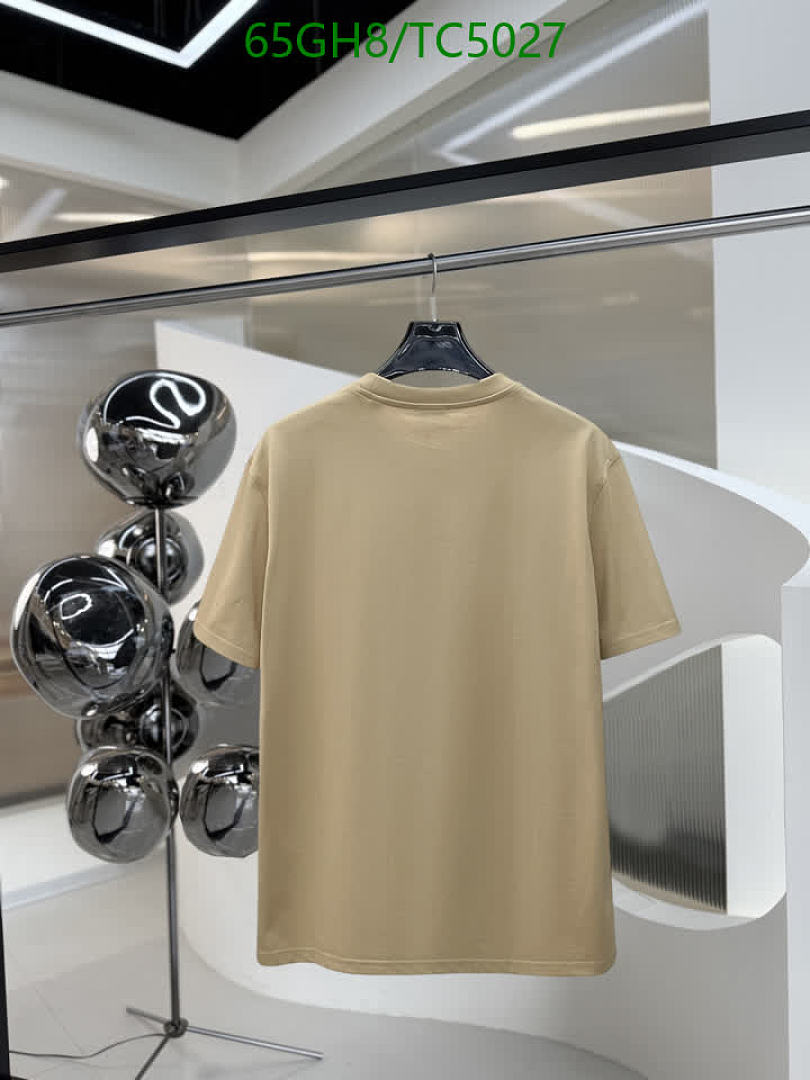Burberry-Clothing Code: TC5027 $: 65USD