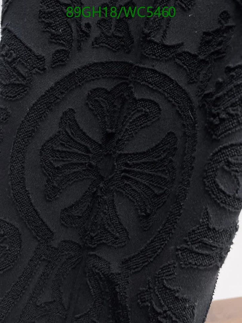 Chrome Hearts-Clothing Code: WC5460 $: 89USD