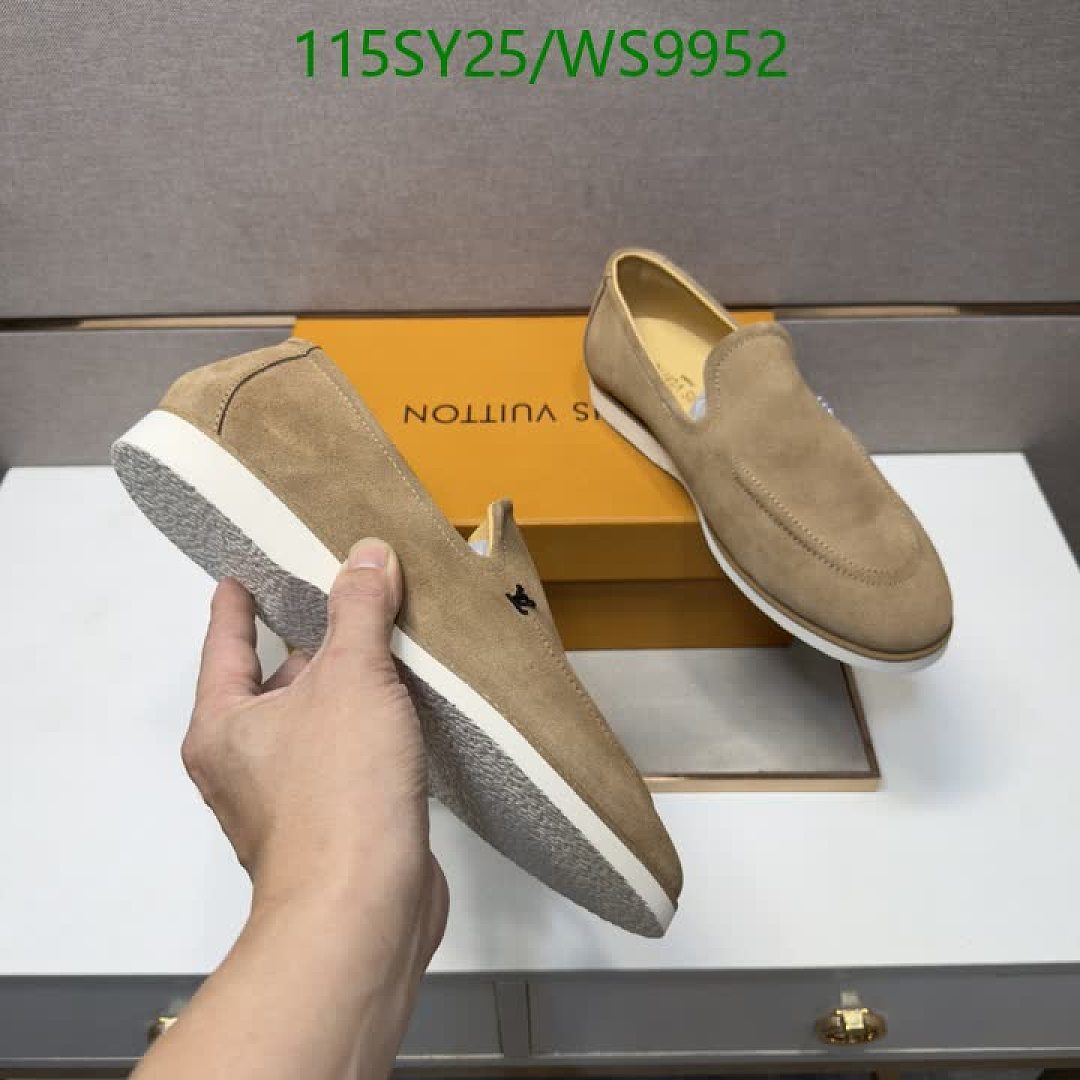 LV-Men shoes Code: WS9952 $: 115USD
