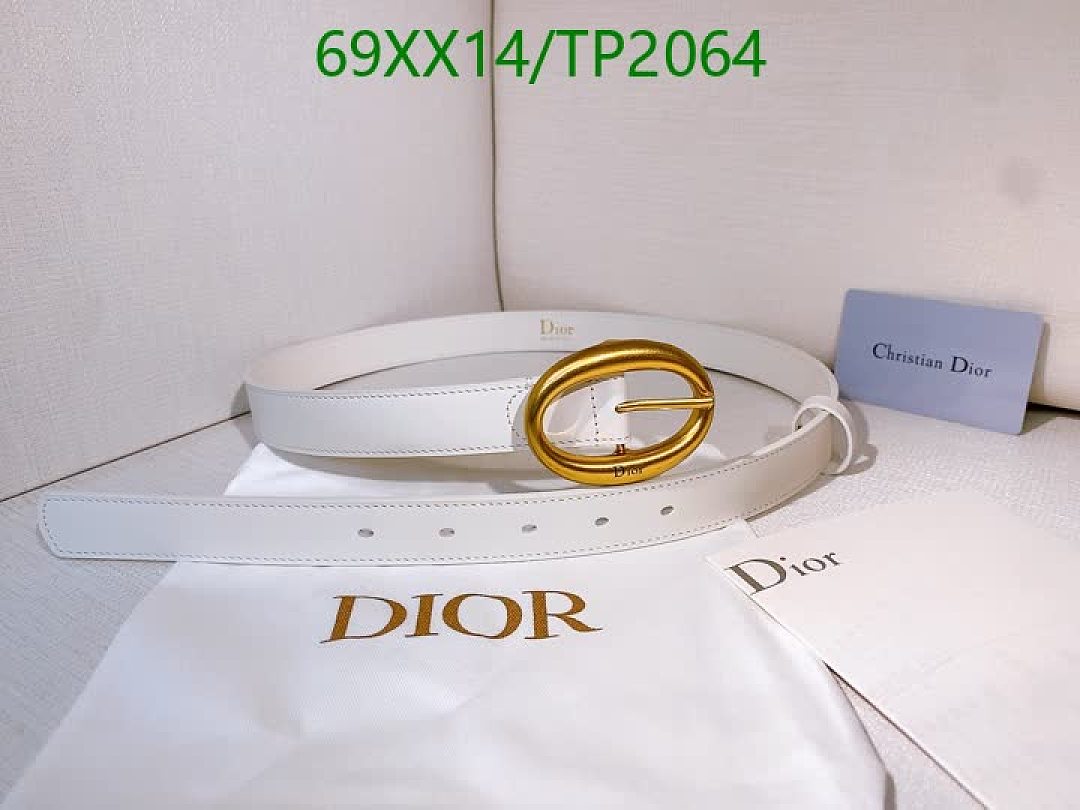 Dior-Belts Code: TP2064 $: 69USD