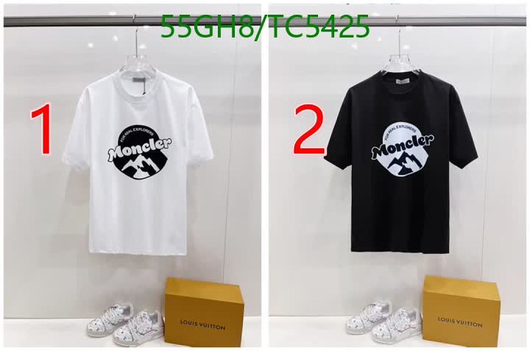 Moncler-Clothing Code: TC5425 $: 55USD