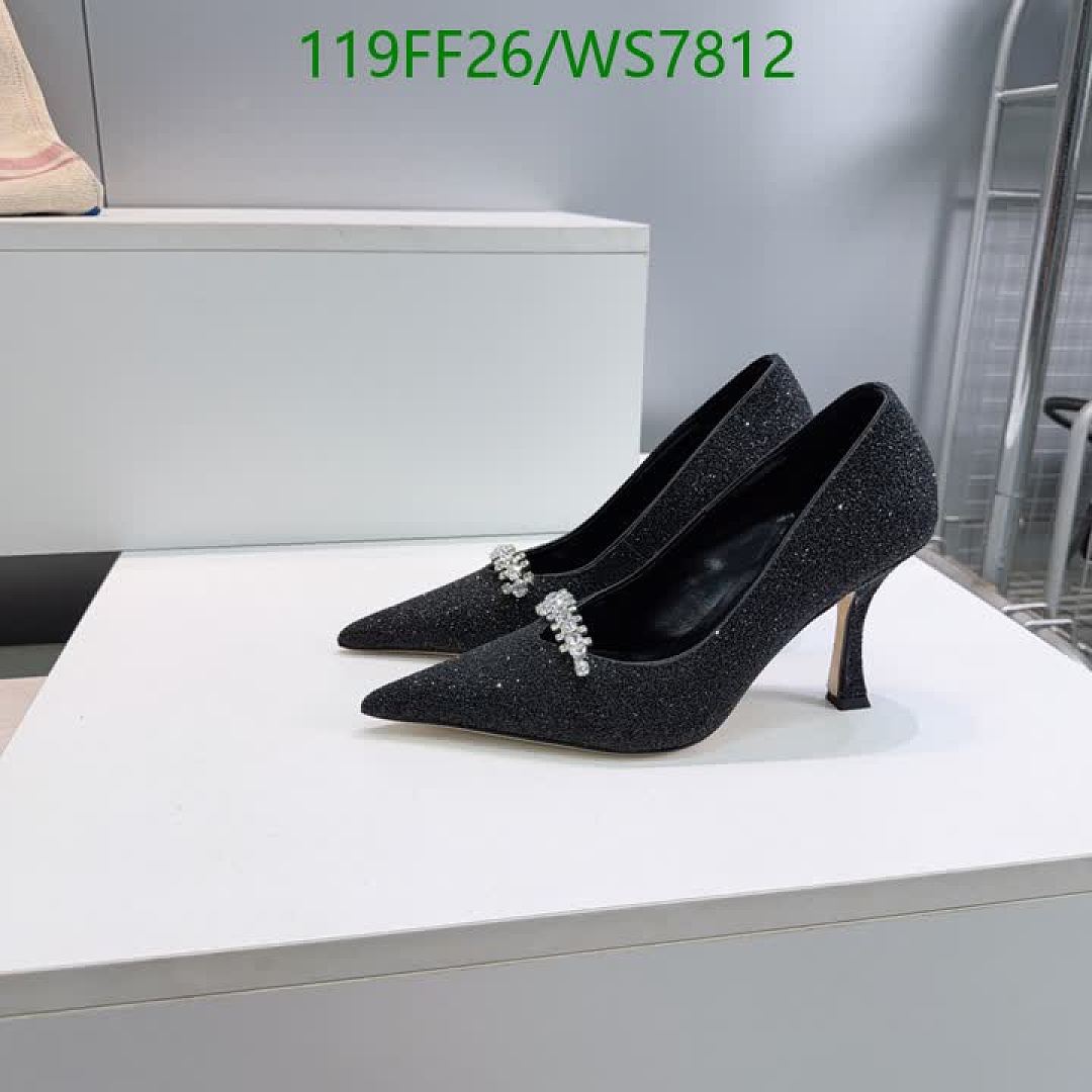 Jimmy Choo-Women Shoes Code: WS7812 $: 119USD