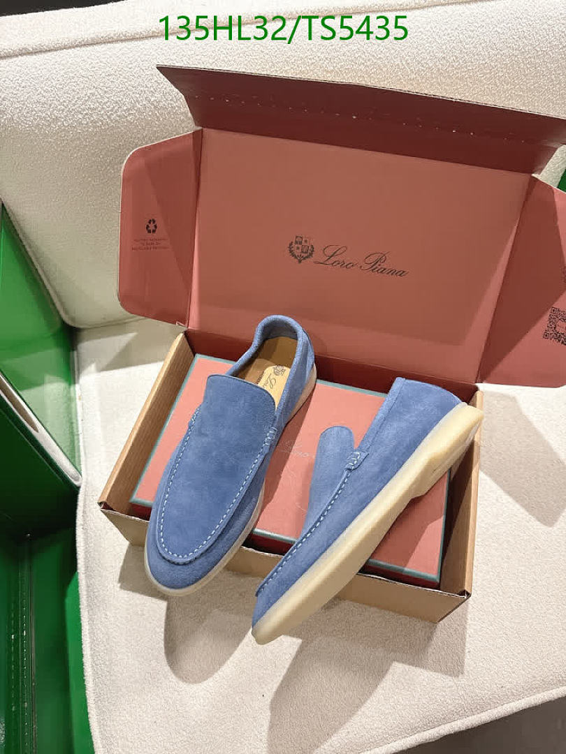 Loro Piana-Men shoes Code: TS5435 $: 135USD