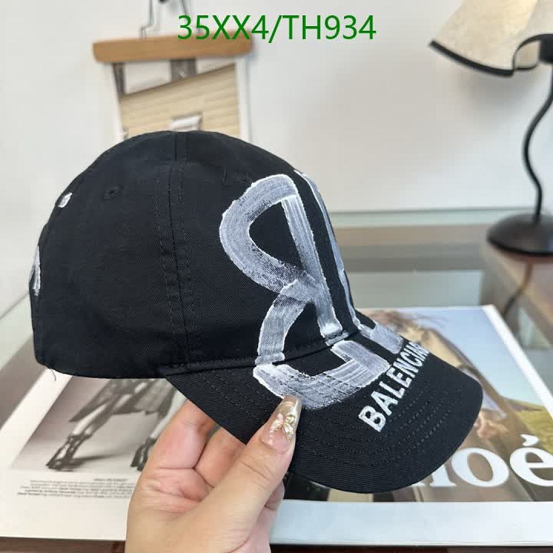 Balenciaga-Cap(Hat) Code: TH934 $: 35USD