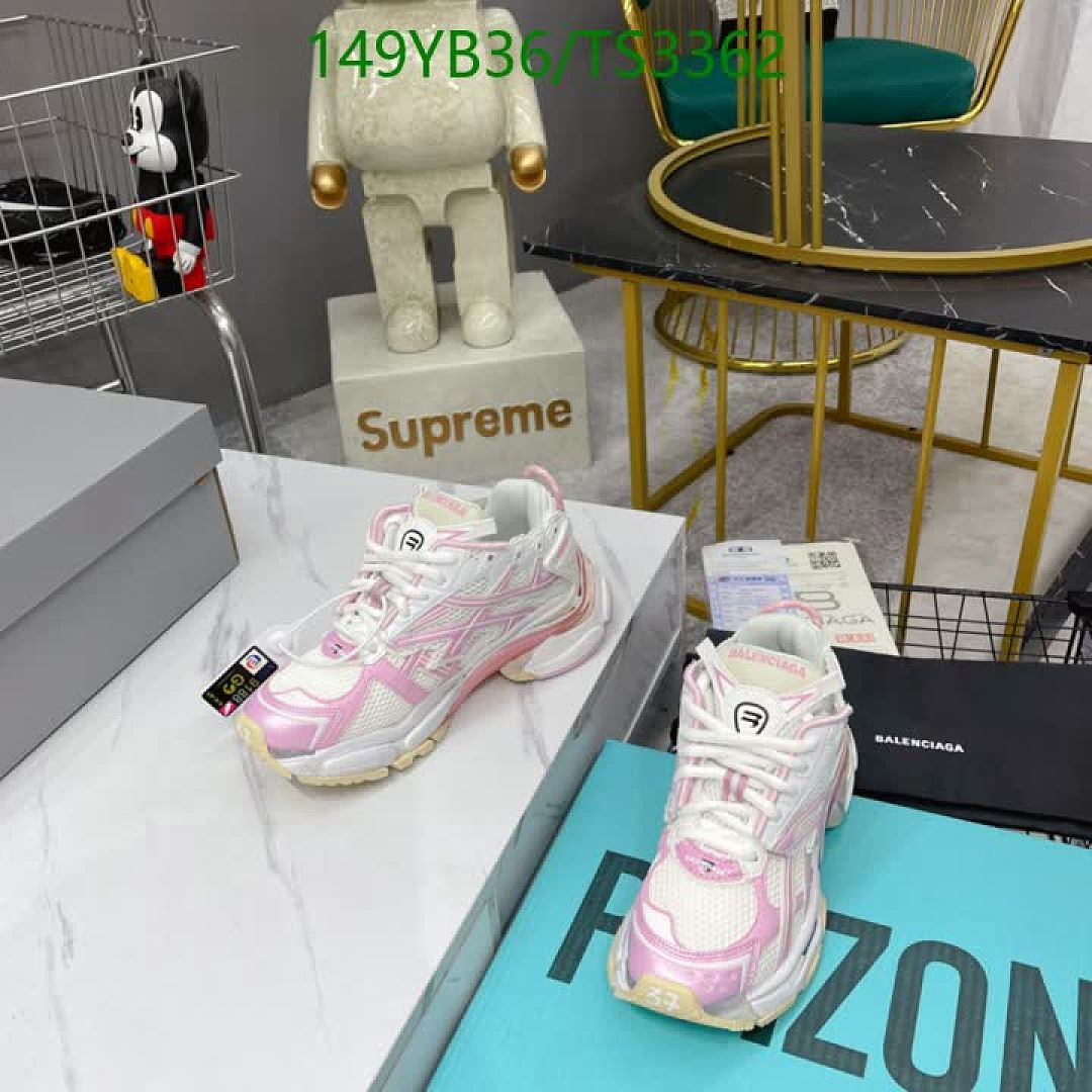 Balenciaga-Men shoes Code: TS3362 $: 149USD