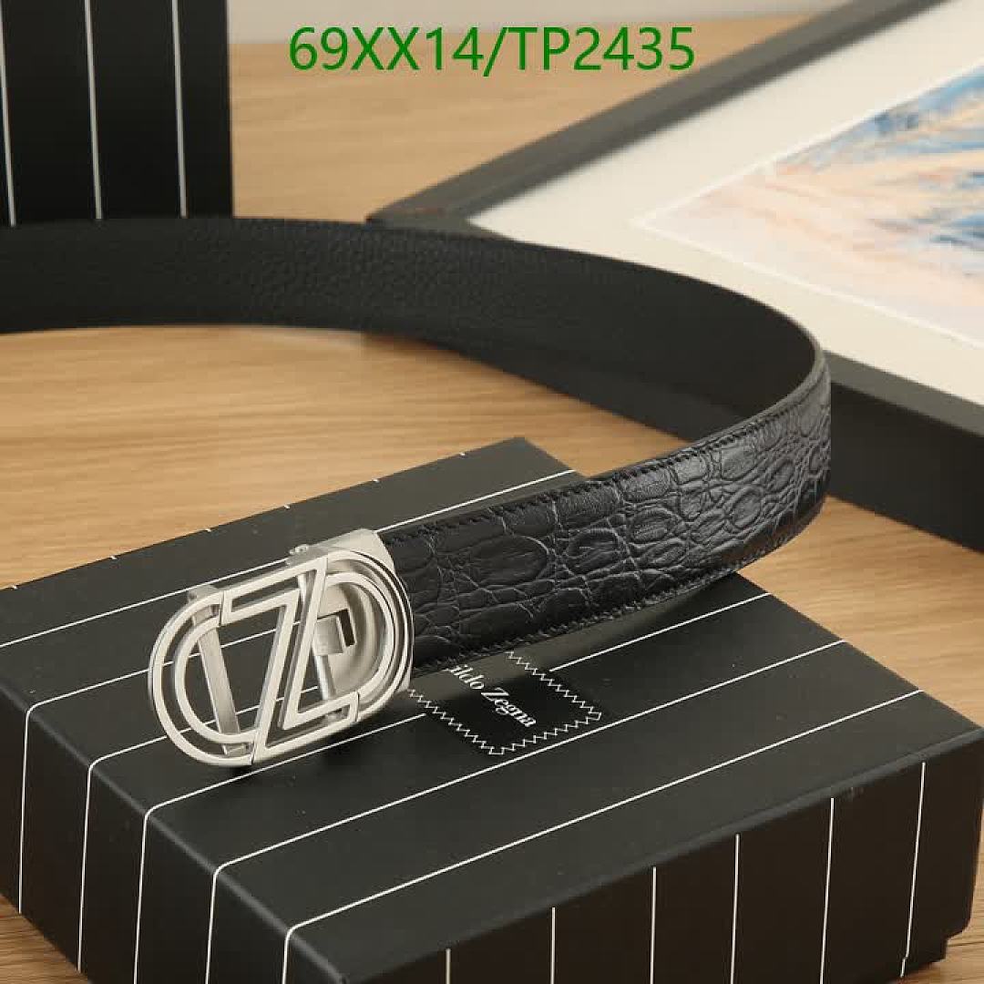 Zegna-Belts Code: TP2435 $: 69USD